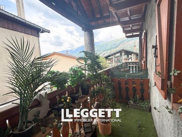 Appartement vente à Albertville, Landry