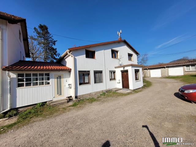 Appartement vente à Épinal, Le Thillot