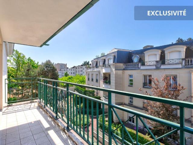 Appartement vente à Antony, Le Plessis-robinson