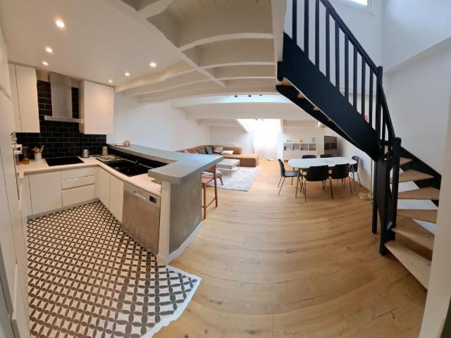 Appartement vente à La Rochelle