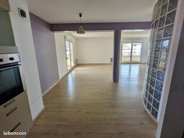 Appartement vente à Forbach-Boulay-Moselle, Faulquemont