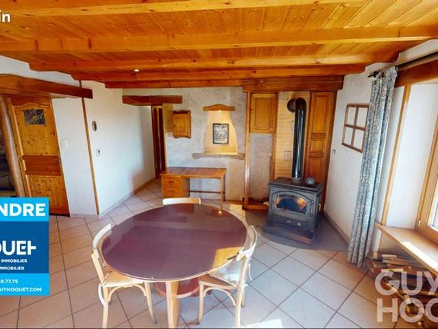 Appartement vente à Pontarlier, Malbuisson