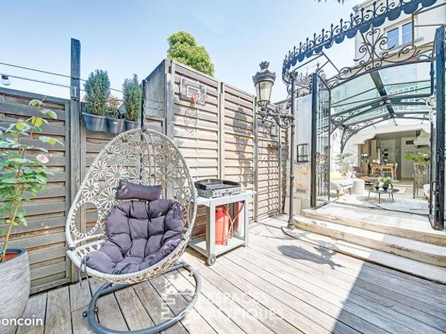 Appartement vente à Nanterre, Rueil-malmaison