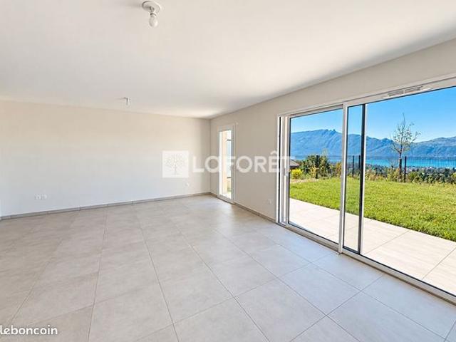 Appartement vente à Aix-les-Bains, Savoie