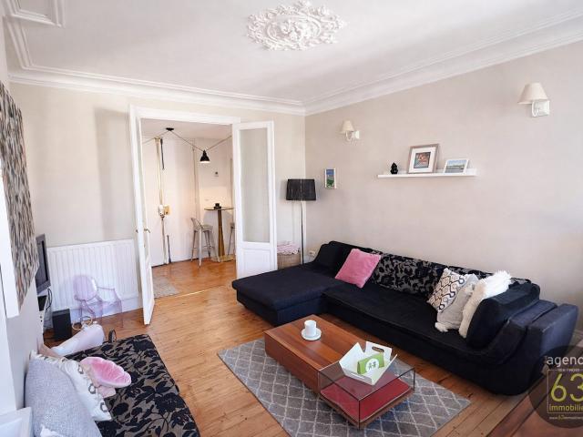 Appartement vente à Clermont-Ferrand, Chamalières