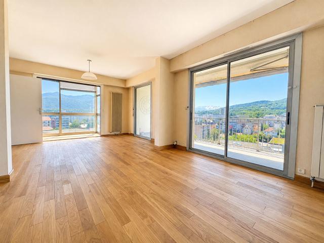 Appartement vente à Chambéry