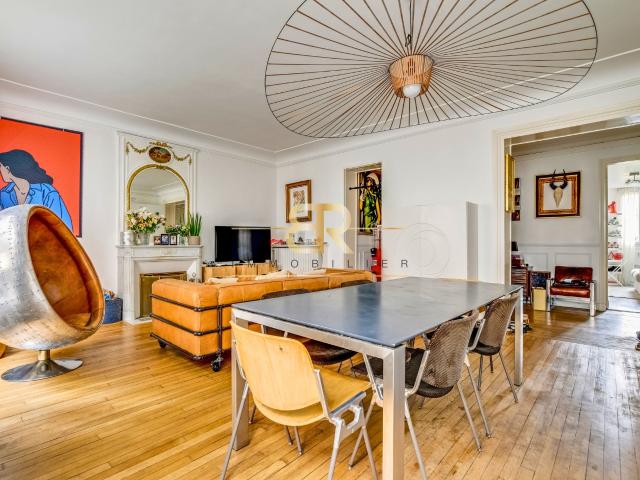 Appartement vente à Nogent-sur-Marne, Saint-mandé