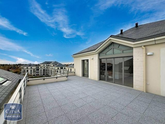 Appartement vente à Tours, Saint-cyr-sur-loire