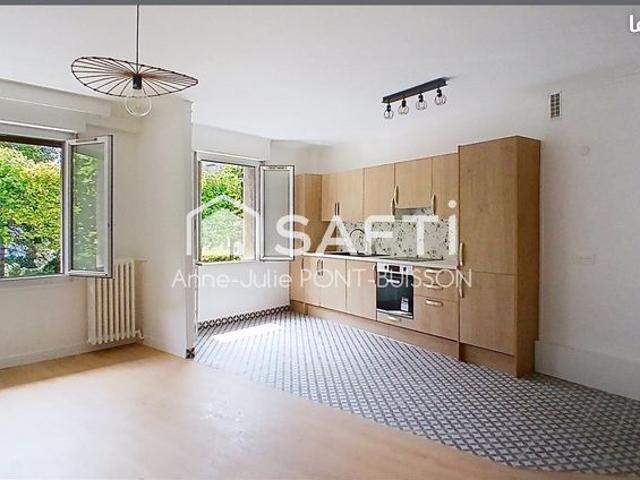 Appartement vente à Nanterre, Courbevoie