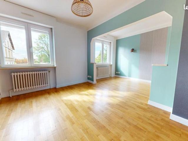Appartement vente à Thionville, Yutz