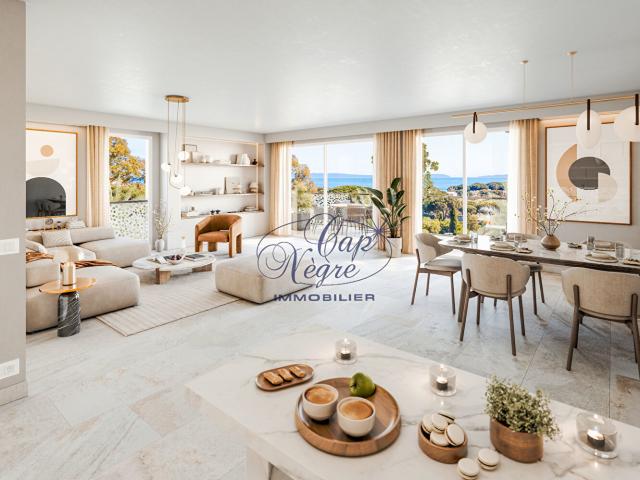 Appartement vente à Arrondissement de Toulon, Le Lavandou