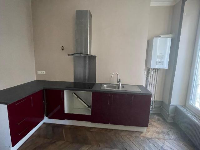 Appartement location à Ballainvilliers, Clermont-Ferrand