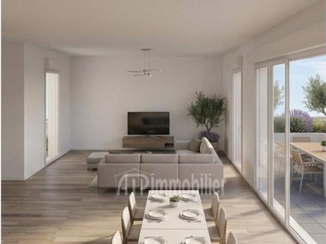 Appartement vente à Les Mouledas, Salon-de-Provence