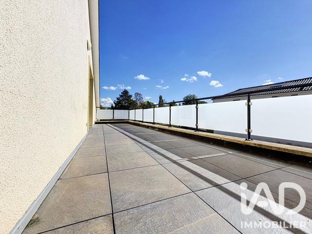 Appartement vente à Courcelles-Chaussy