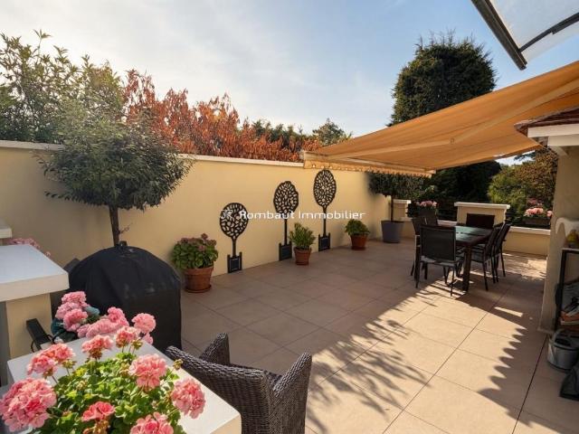 Appartement vente à Croissy-sur-Seine, Yvelines