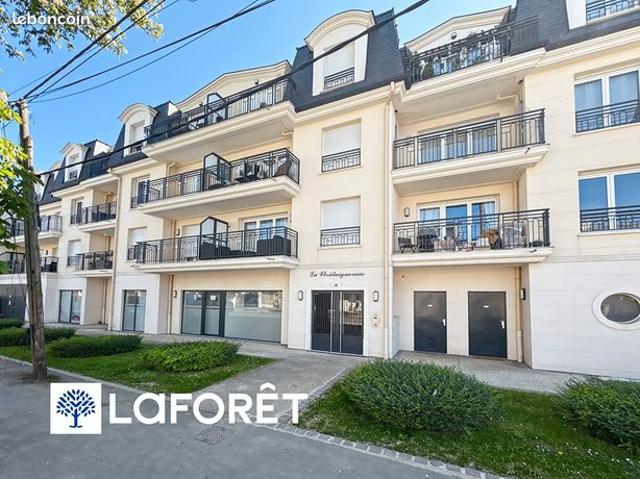 Appartement vente à Palaiseau, Sainte-geneviève-des-bois