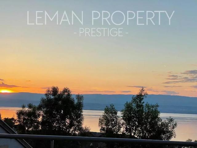 Appartement vente à Thonon-les-Bains, Evian-les-bains