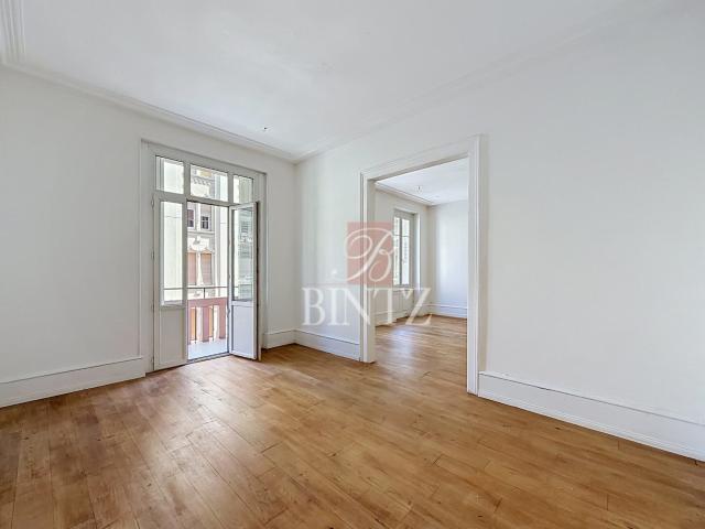 Appartement vente à Tribunal-Gare-Porte de Schirmeck, Strasbourg