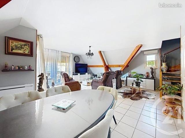 Appartement vente à Provins