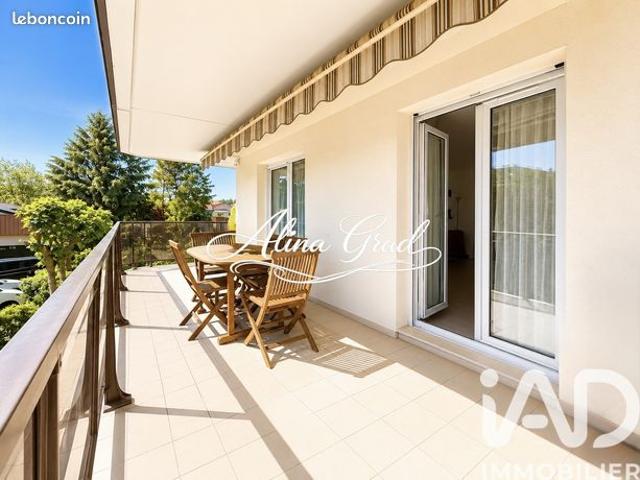 Appartement vente à Le Raincy, Aulnay-sous-bois