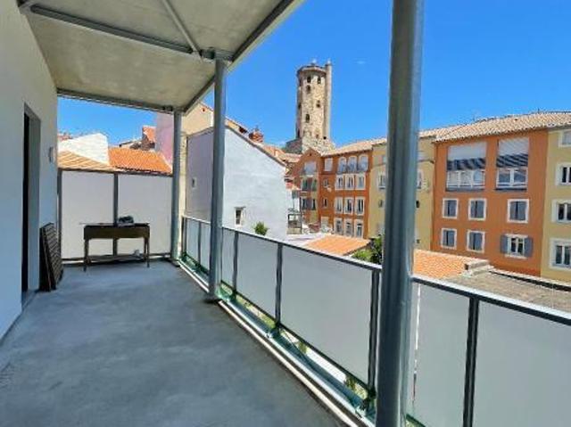 Appartement location à Millau