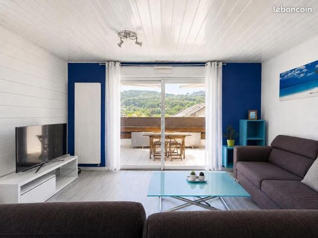 Appartement vente à Bonneville, Saint-pierre-en-faucigny