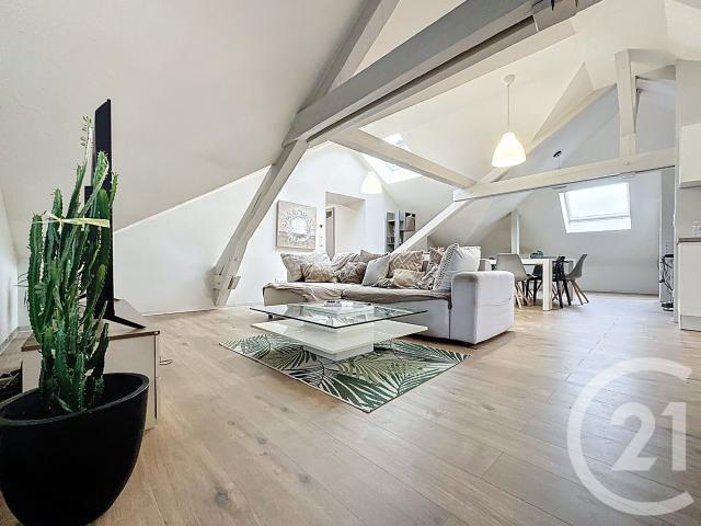 Appartement vente à Montbéliard