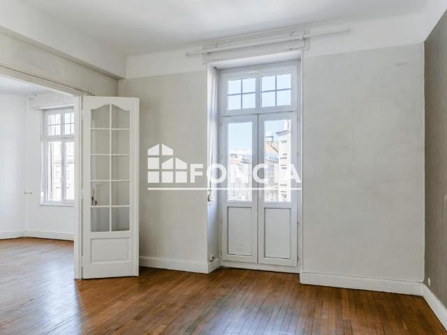 Appartement vente à Metz