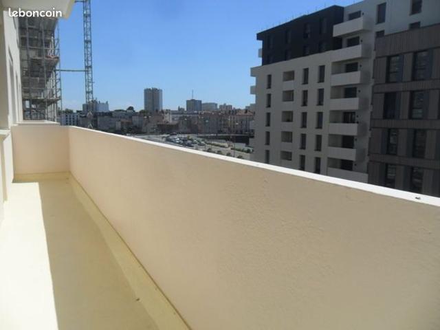 Appartement vente à Nancy