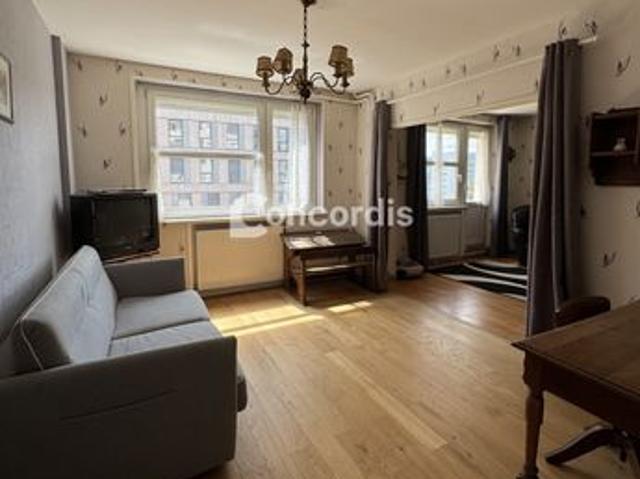 Appartement vente à Nancy