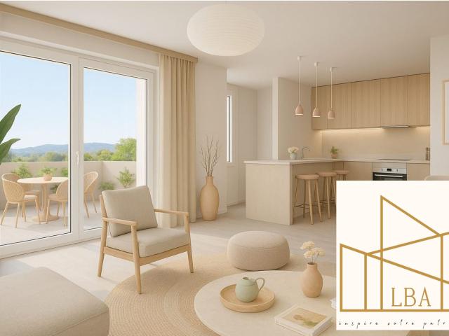 Appartement vente à Istres, Marignane