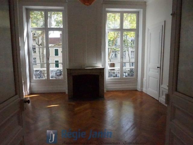 Appartement location à Lyon, Métropole de Lyon