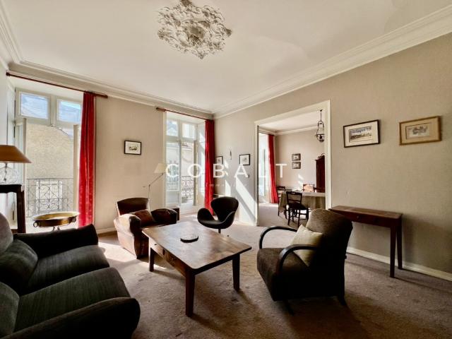 Appartement vente à Nantes