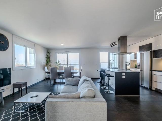 Appartement vente à L'X, Évian-les-Bains
