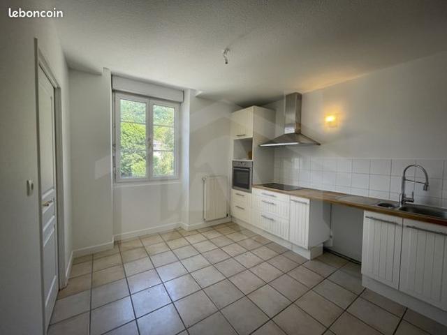 Appartement vente à Grenoble, Poisat