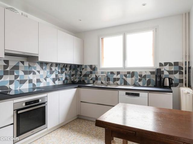 Appartement vente à Nanterre, La Garenne-colombes