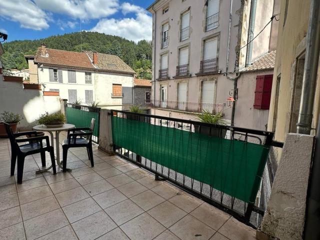 Appartement vente à Largentière, Vals-les-bains