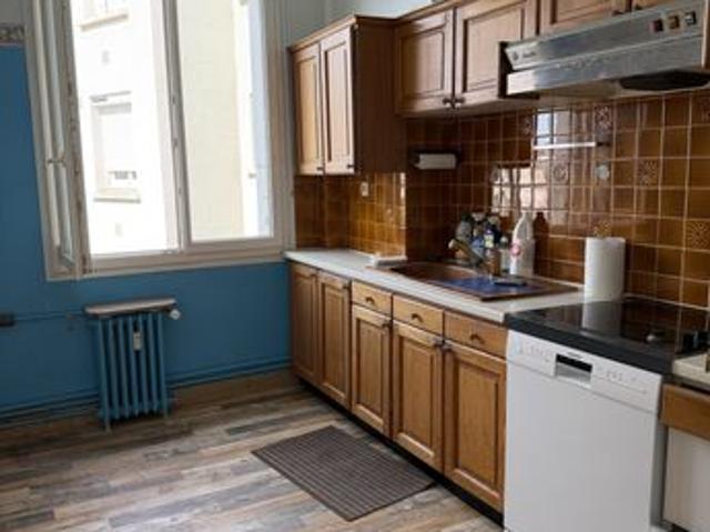 Appartement vente à Limoges