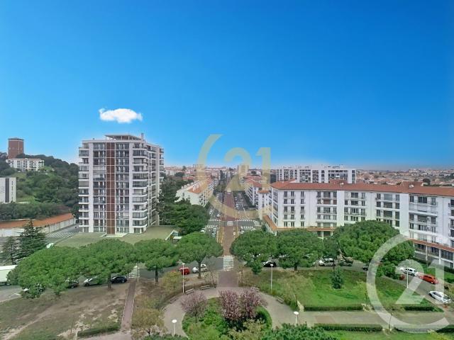 Appartement vente à Perpignan