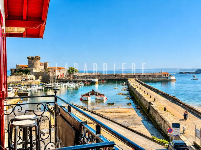 Appartement vente à Bayonne, Ciboure