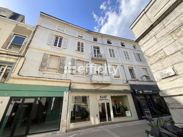Appartement vente à Valence, Drôme