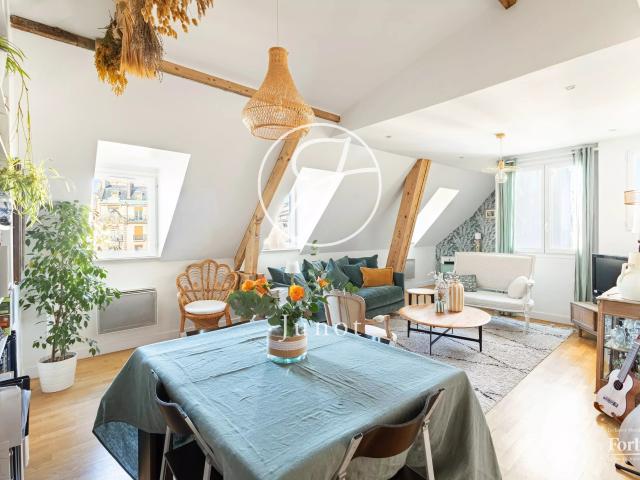 Appartement vente à Paris 9e Arrondissement, Paris