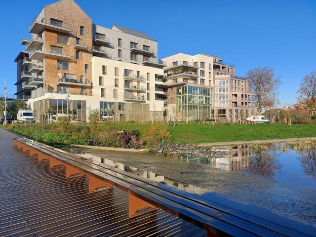 Appartement vente à Rouen, Ruan