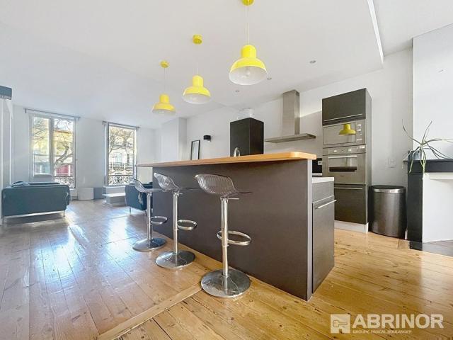 Appartement vente à Euralille, Lille