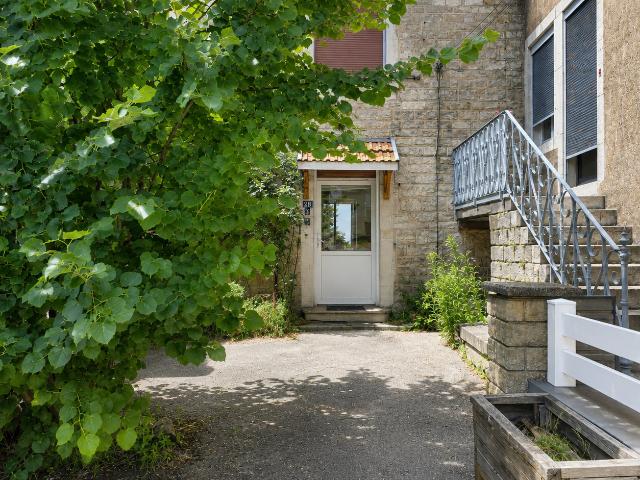 Appartement vente à Besançon, Mamirolle