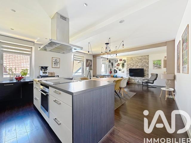 Appartement vente à Strasbourg, Bischheim