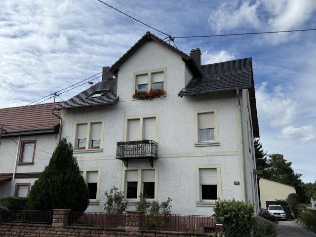 Appartement vente à Haguenau-Wissembourg, Haguenau