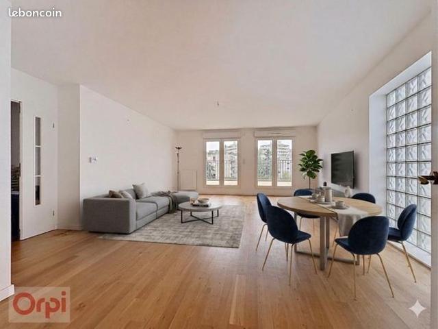 Appartement vente à Moulins, Châtillon