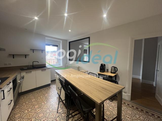 Appartement vente à Bas de Rançon, Amplepuis