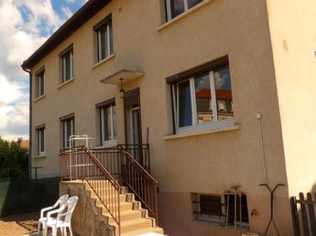Appartement vente à Montluçon